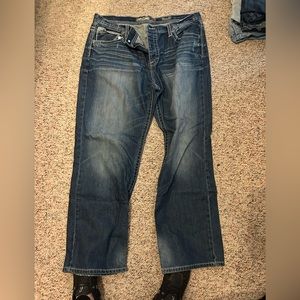 Men’s bike jeans